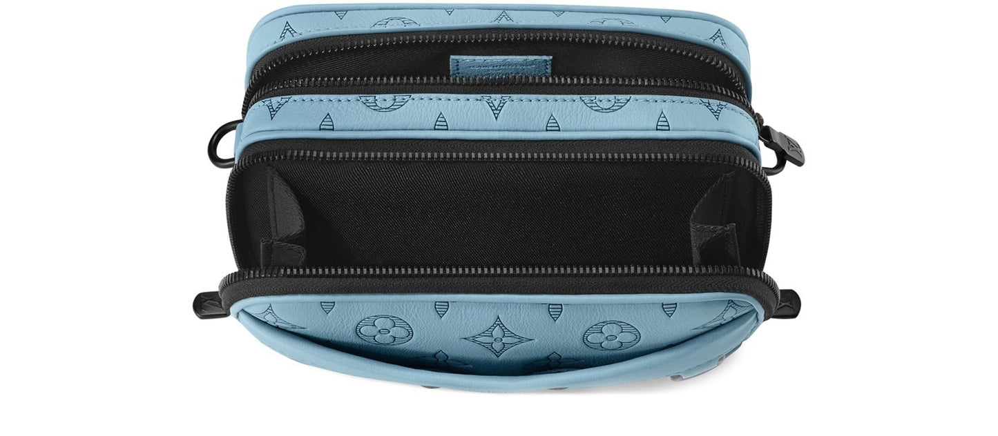 Alpha Wearable Wallet