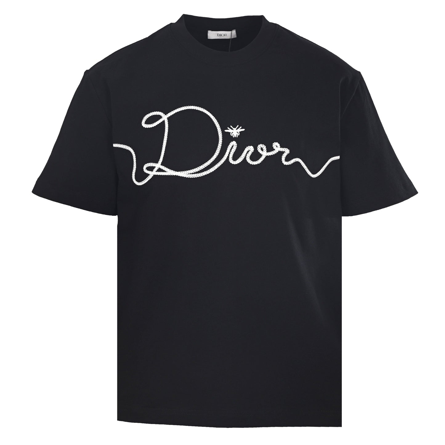 Black Crewneck
