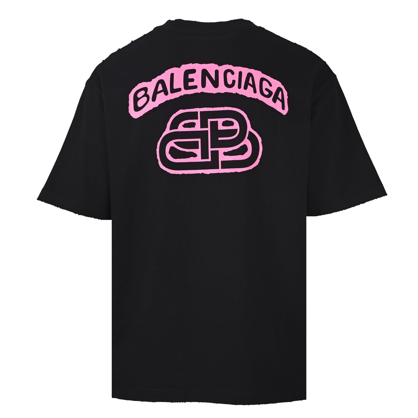 Black Logo T-Shirt