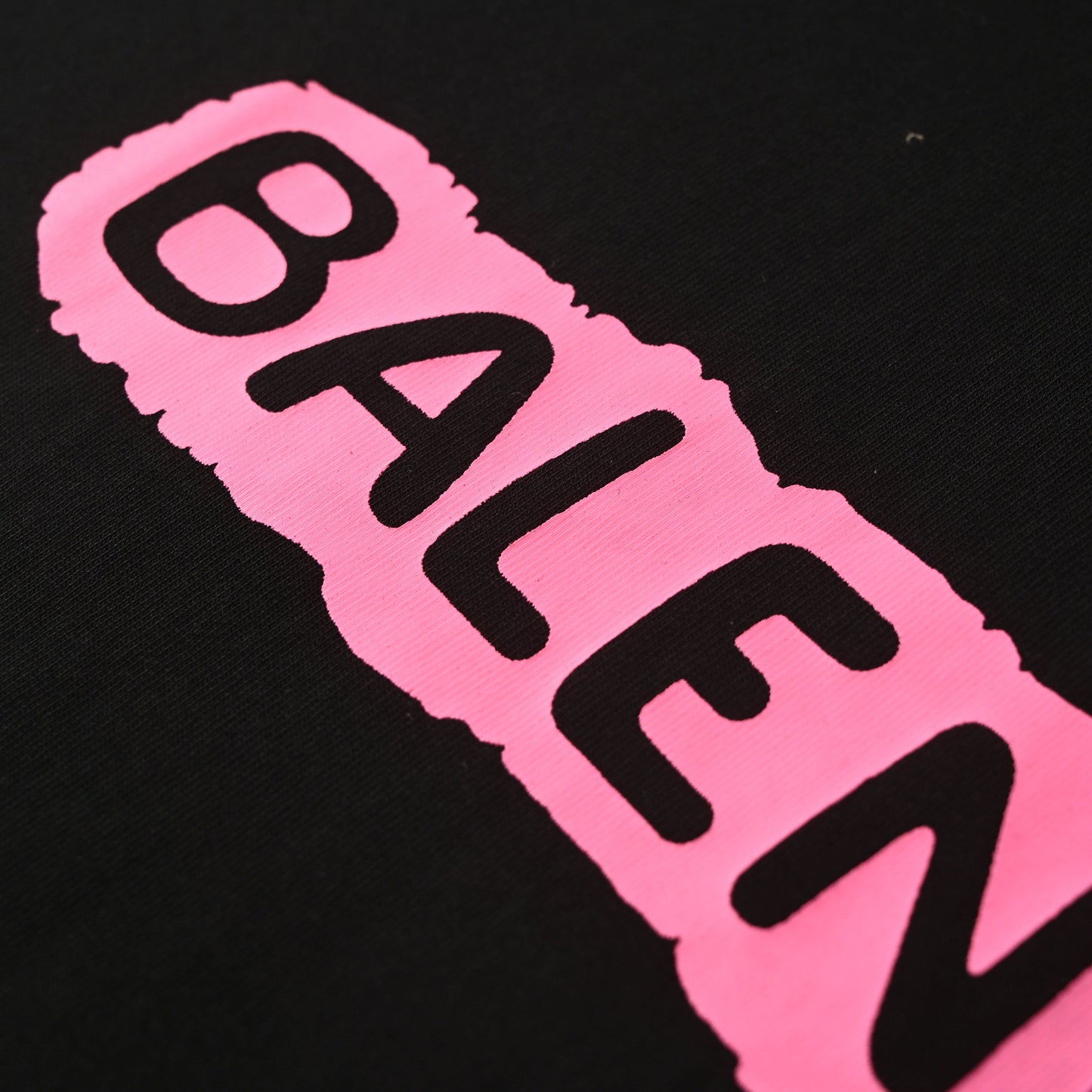 Black Logo T-Shirt