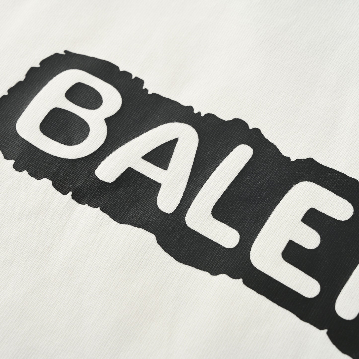 White Logo T-Shirt