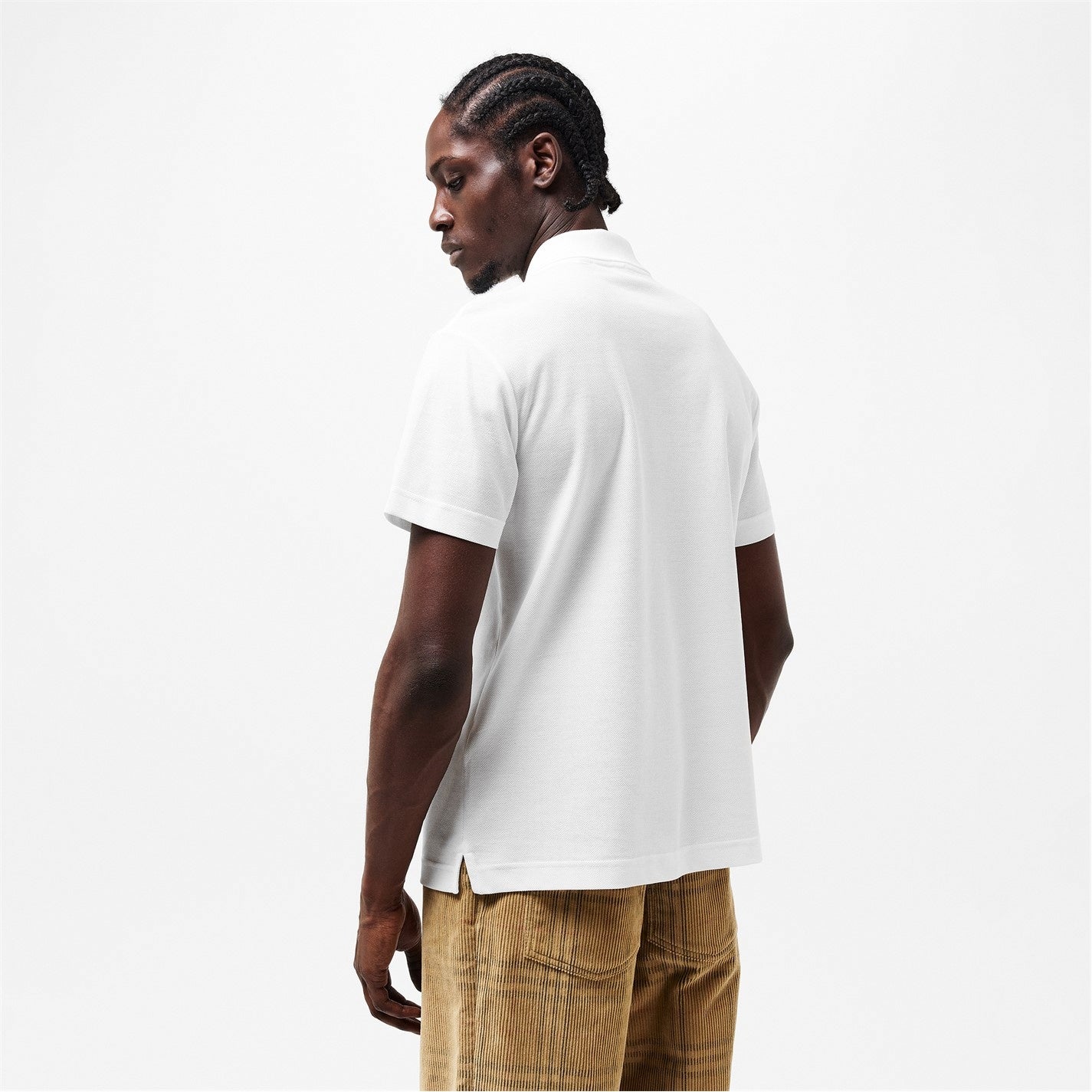 Equestrian Knight Cotton Polo Shirt