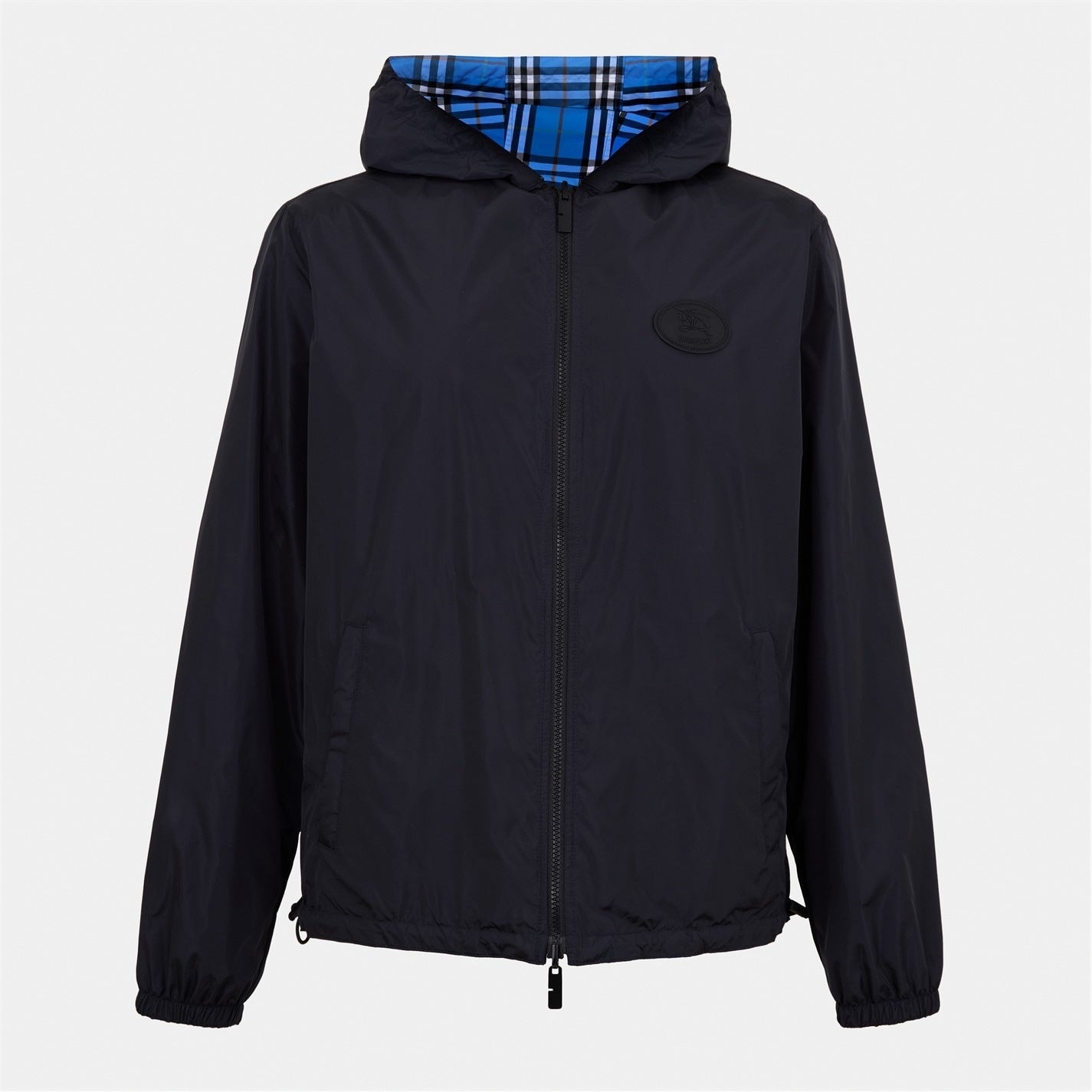 Newport Reversible Lightweight Windbreaker – Ink Blue