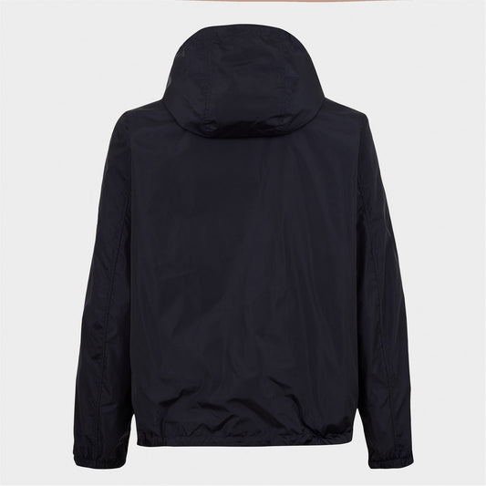 Newport Reversible Lightweight Windbreaker – Ink Blue