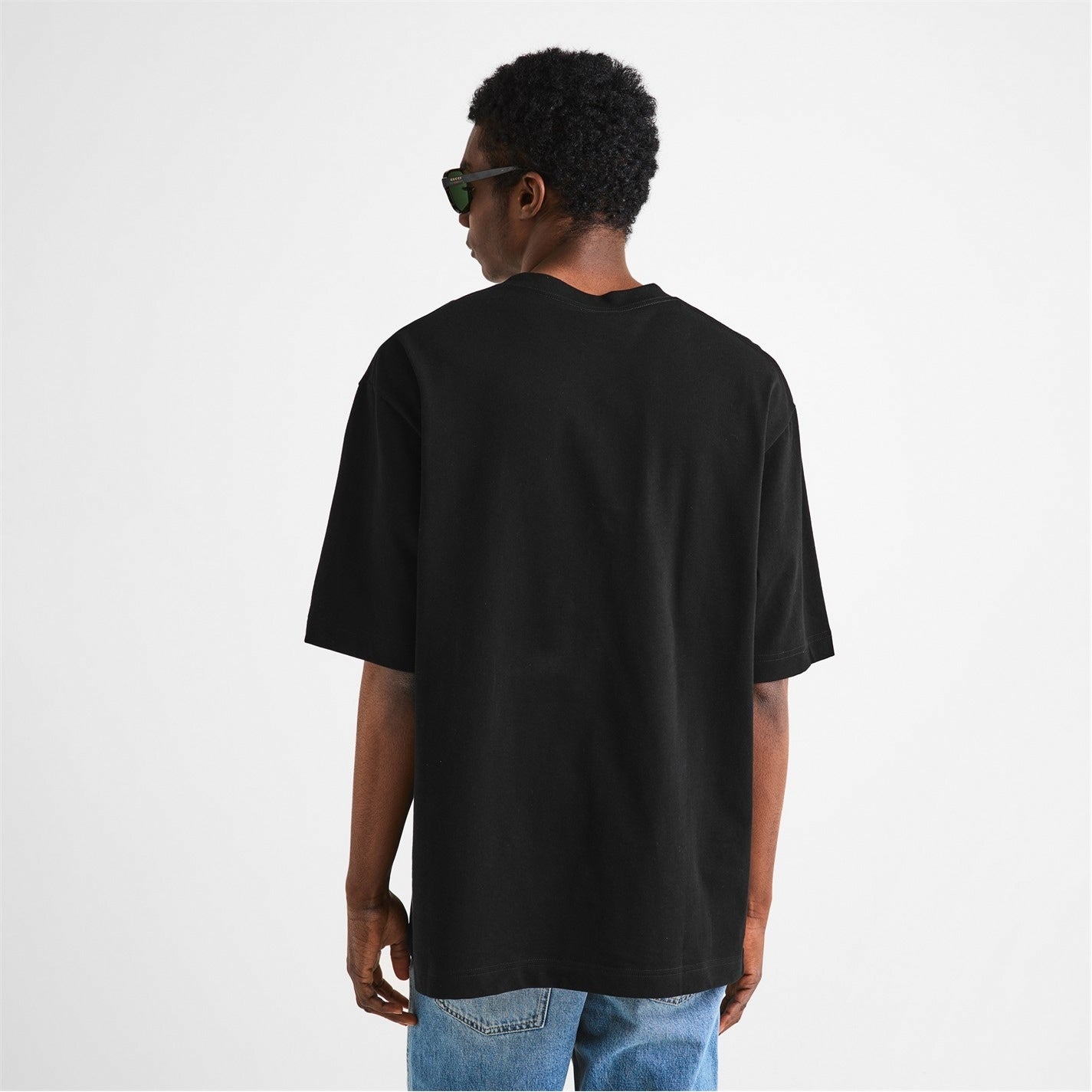 Firenze Milano Graphic Cotton T-Shirt