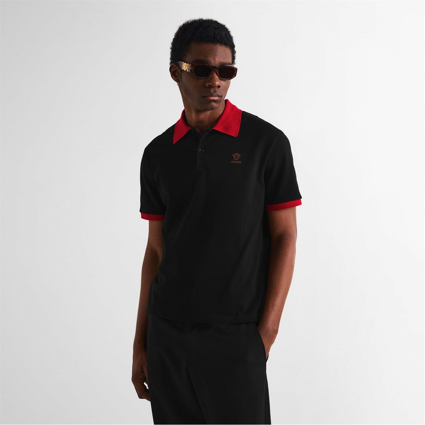 Medusa Polo Shirt