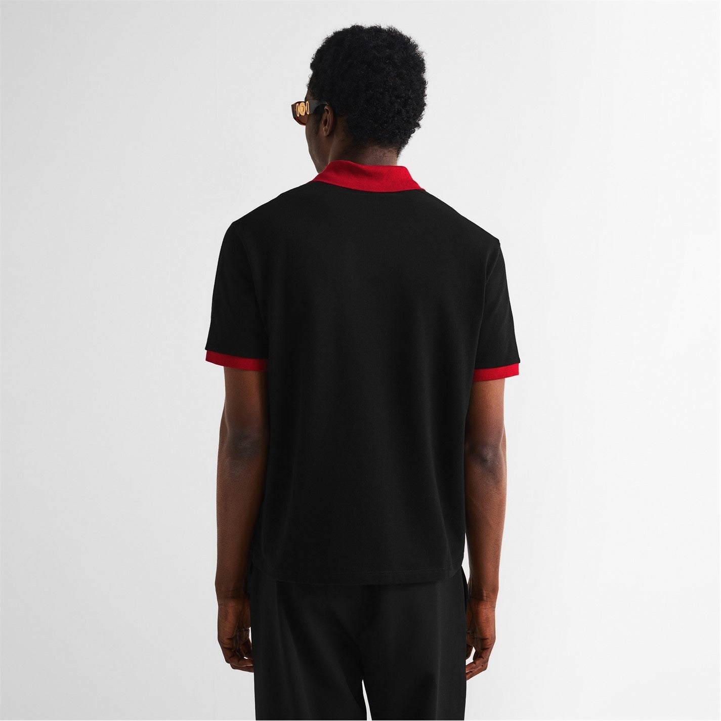 Medusa Polo Shirt