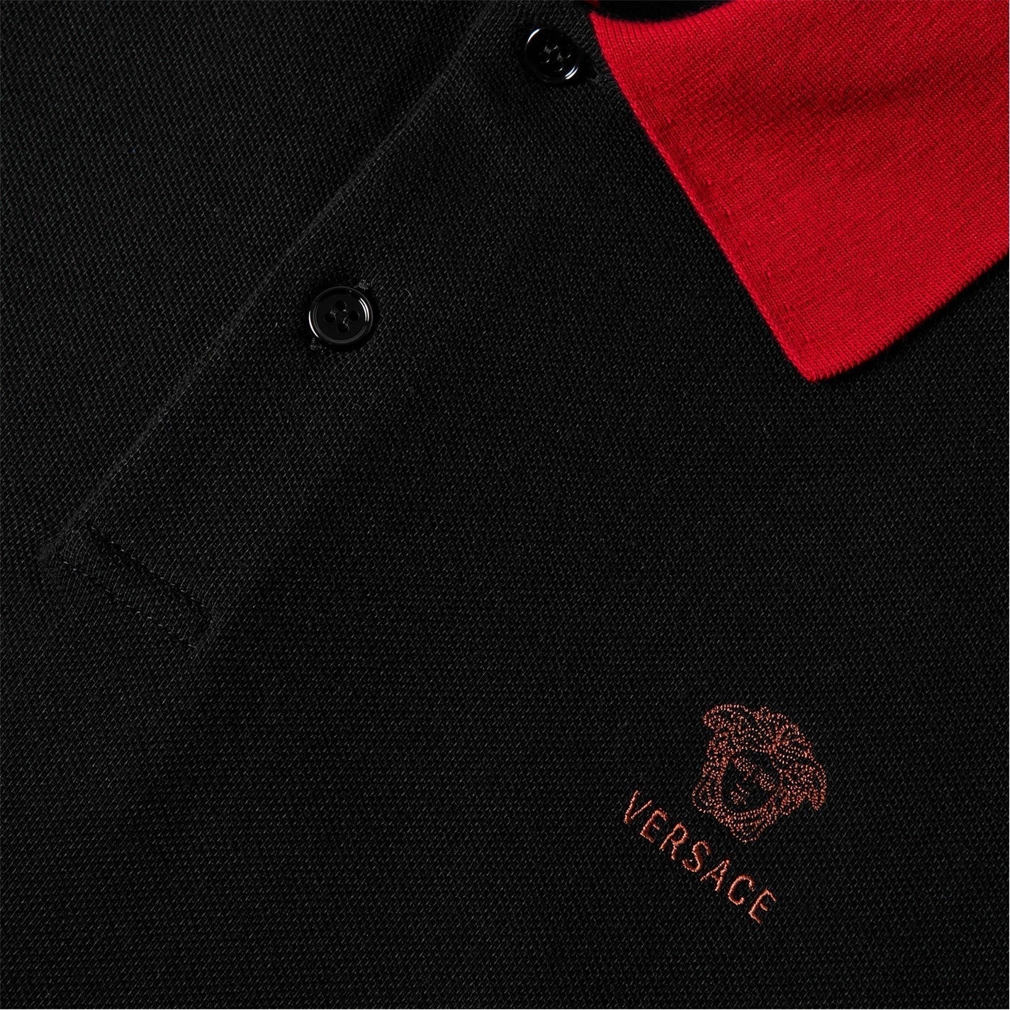 Medusa Polo Shirt