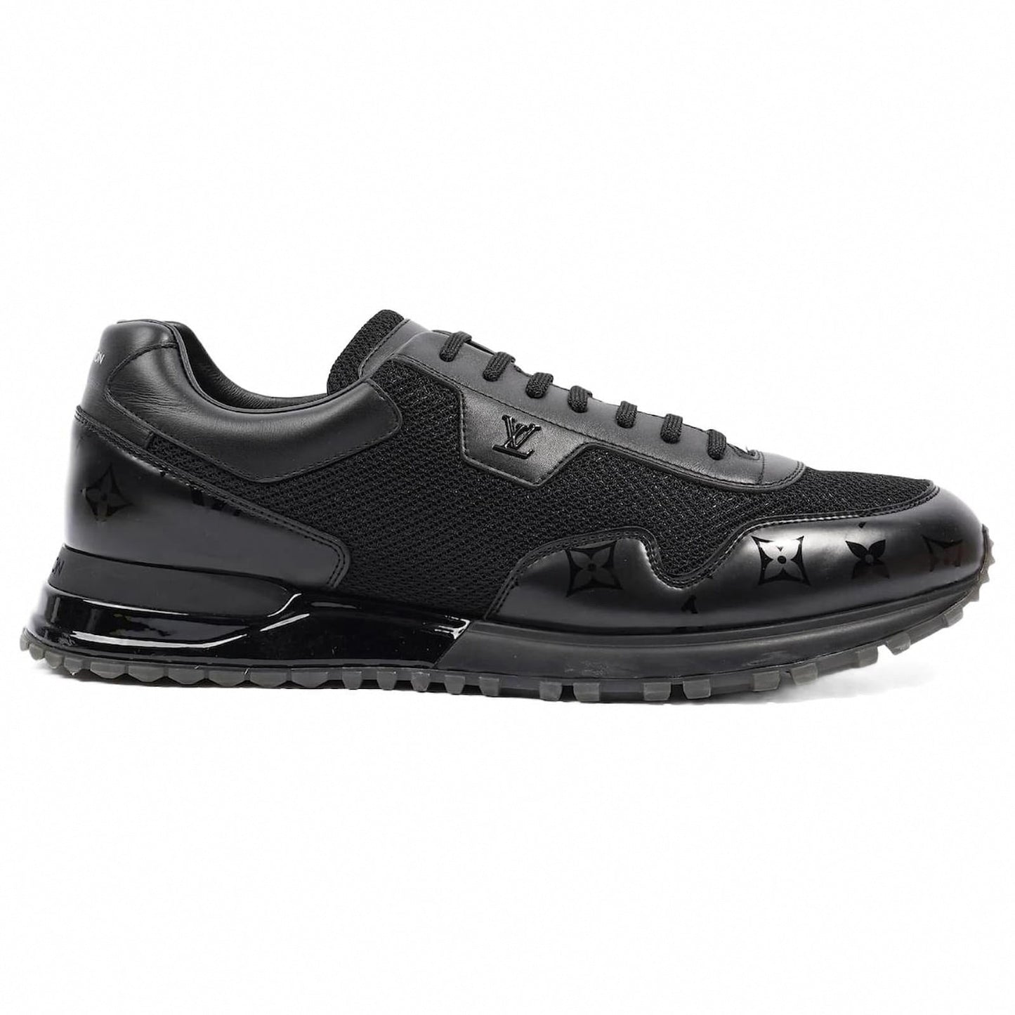 Monogram Run Away Sneaker