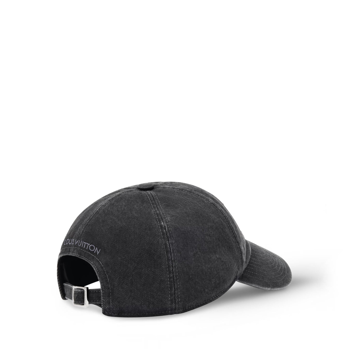 LV Flower Washed Cap