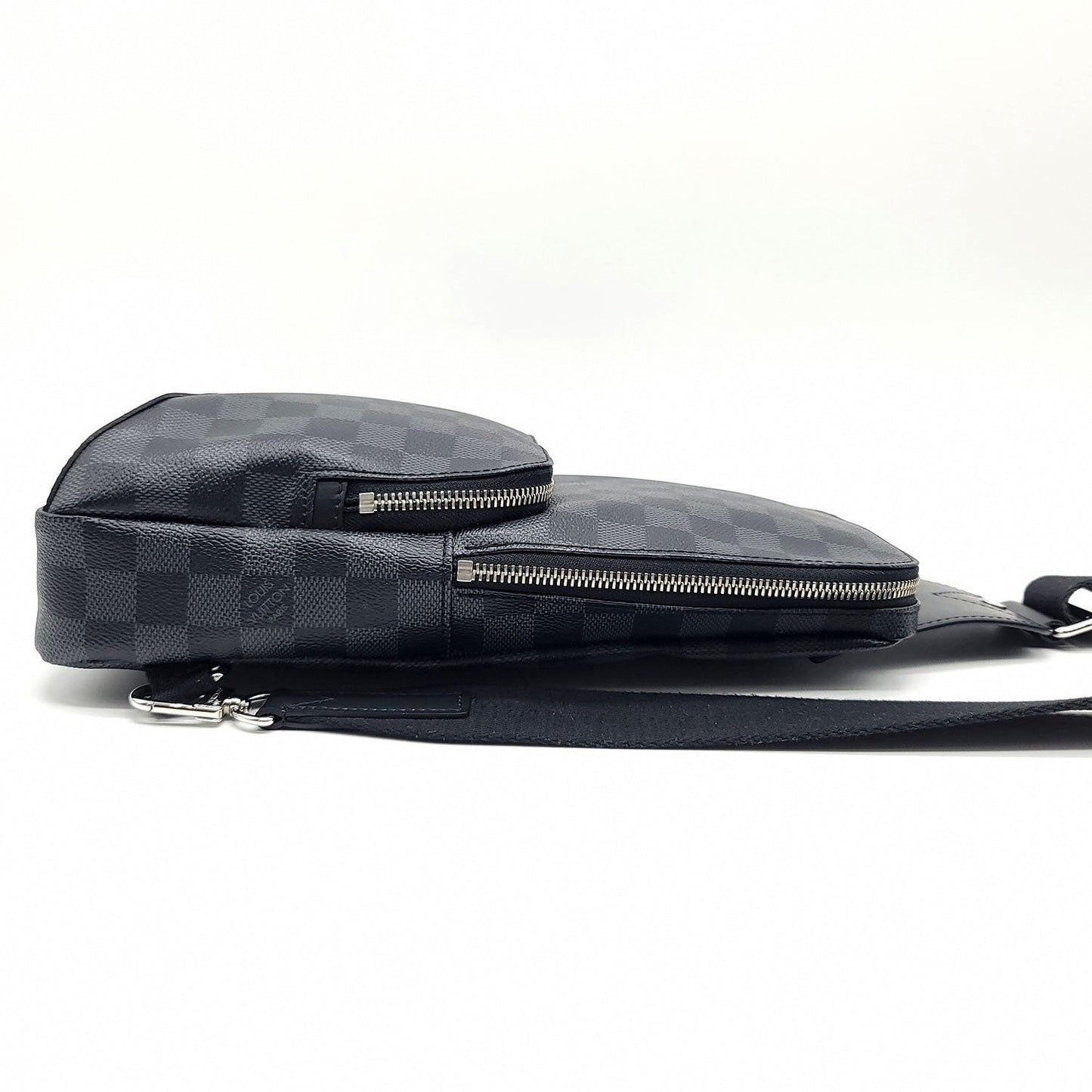 Damier Graphite Avenue Sling Backpack