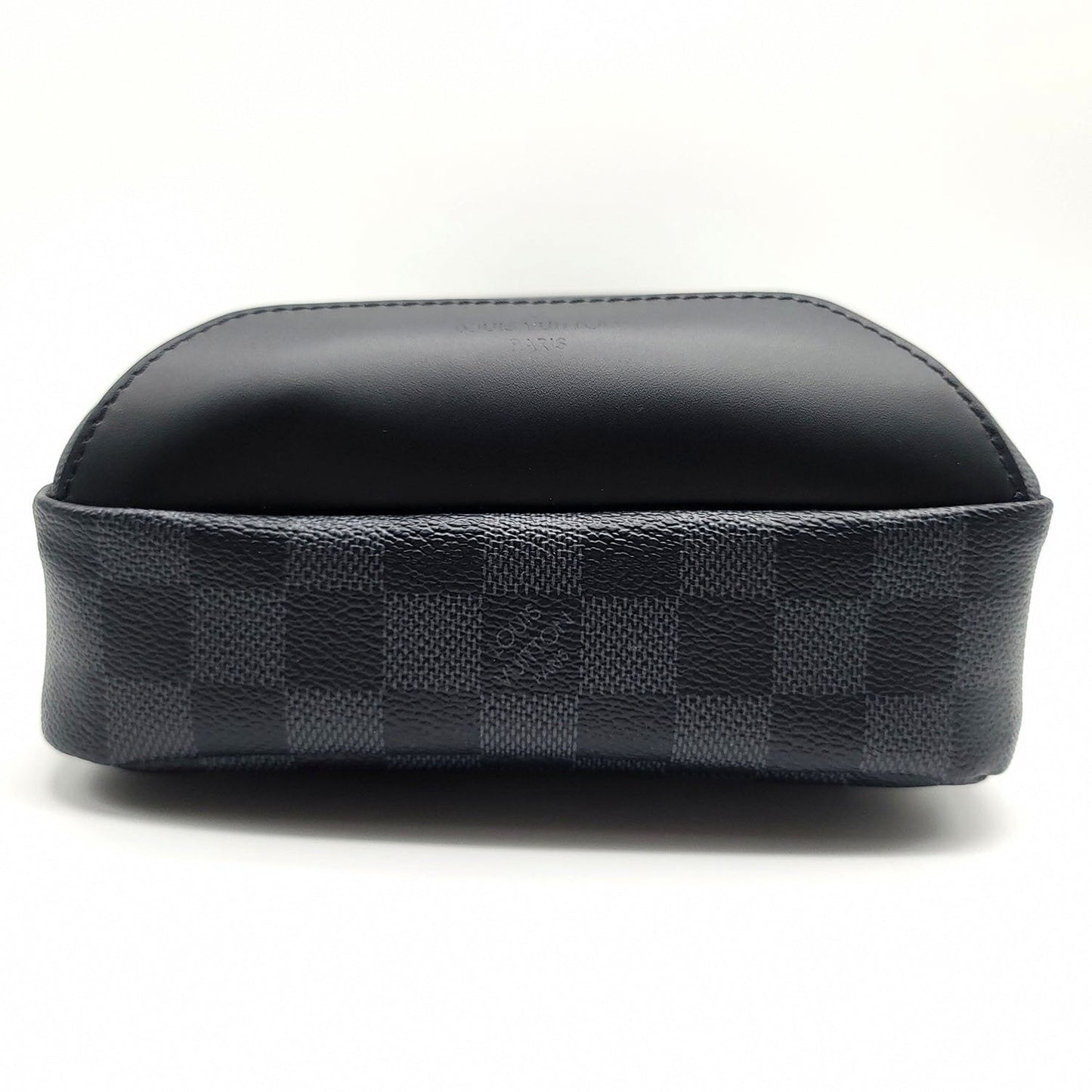 Damier Graphite Avenue Sling Backpack