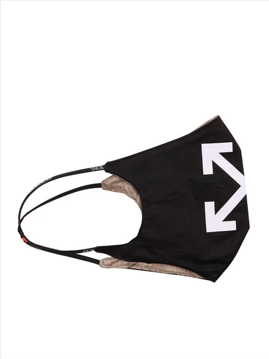 Arrow Logo Mask