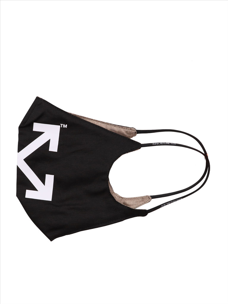Arrow Logo Mask