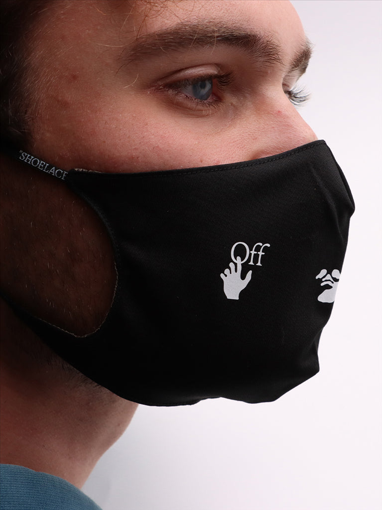 OW Logo Mask