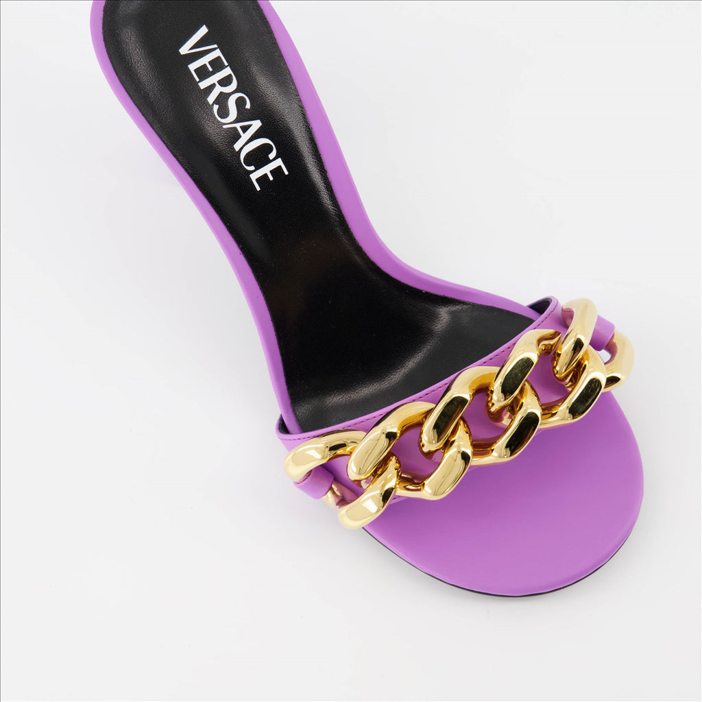 Mule Sandals