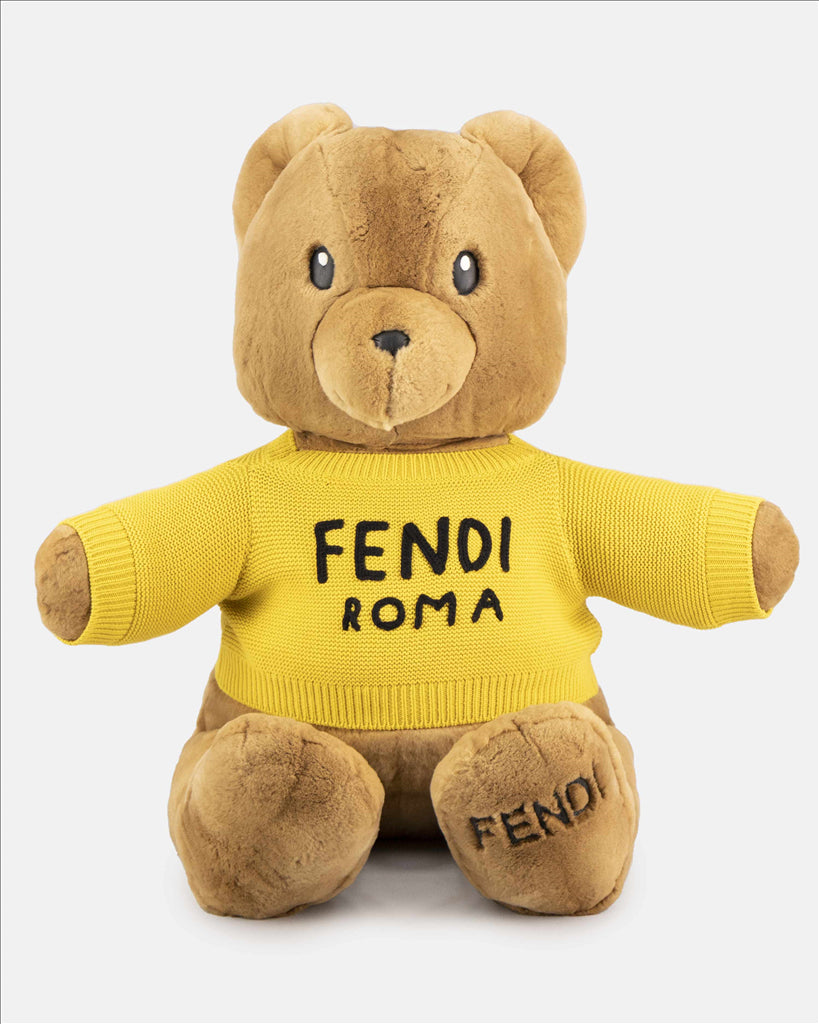 Roma Teddy Bear