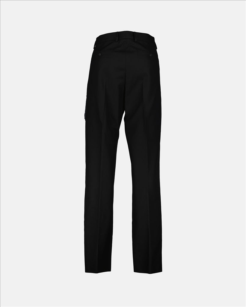 Straight Pants