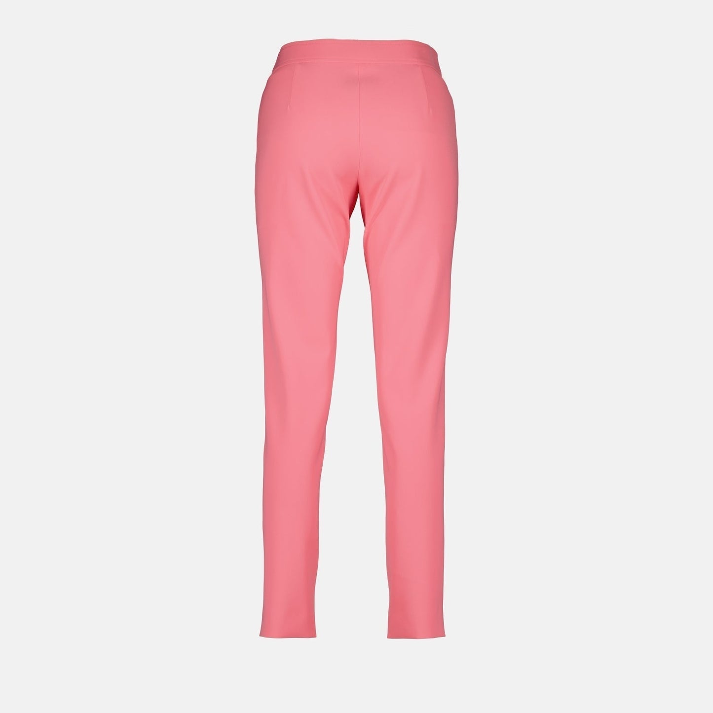 Slim-Fit Tailored Trousers