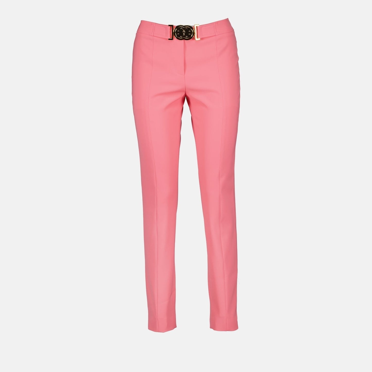Slim-Fit Tailored Trousers