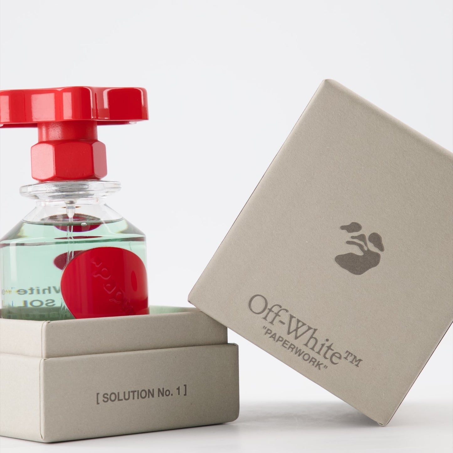 “Solution No.1” Eau de Parfum