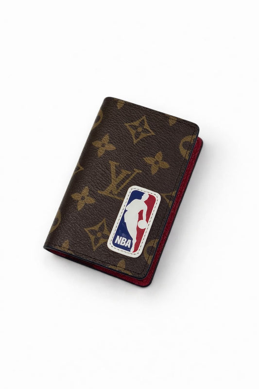 Monogram Pocket Organizer