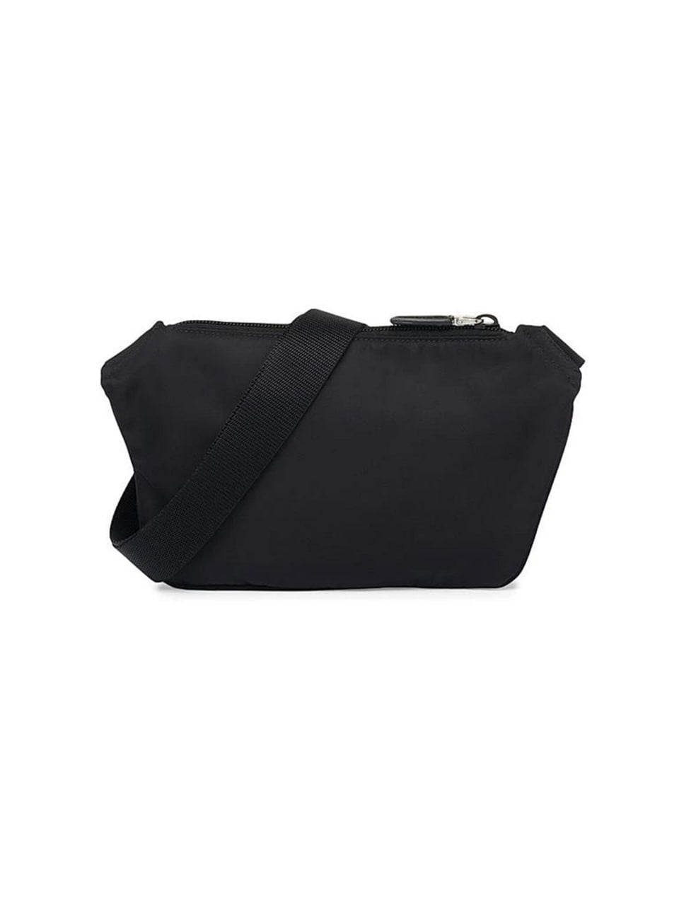 Re-Nylon Belt Bag (Black)