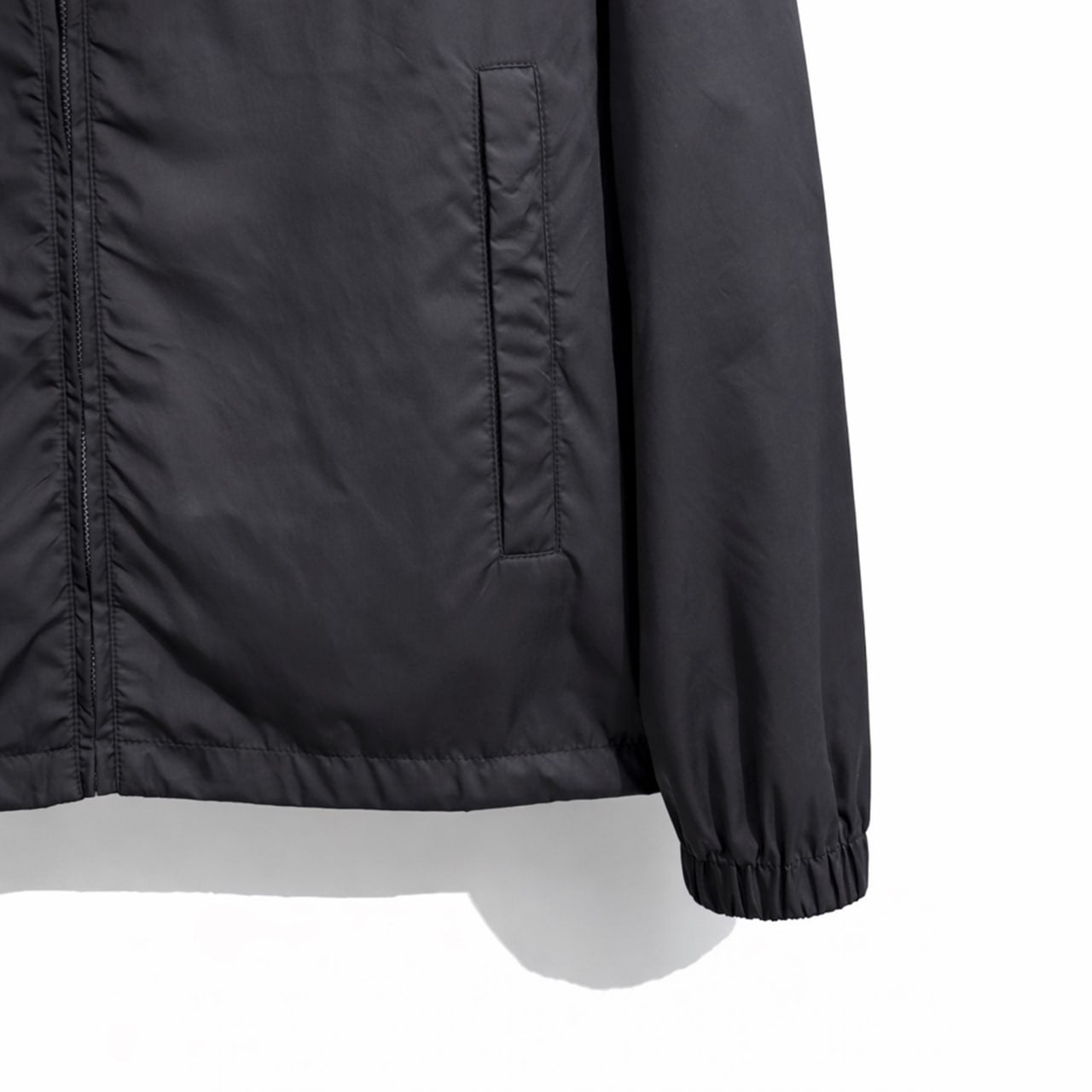 Reversible GG Ripstop Jacket
