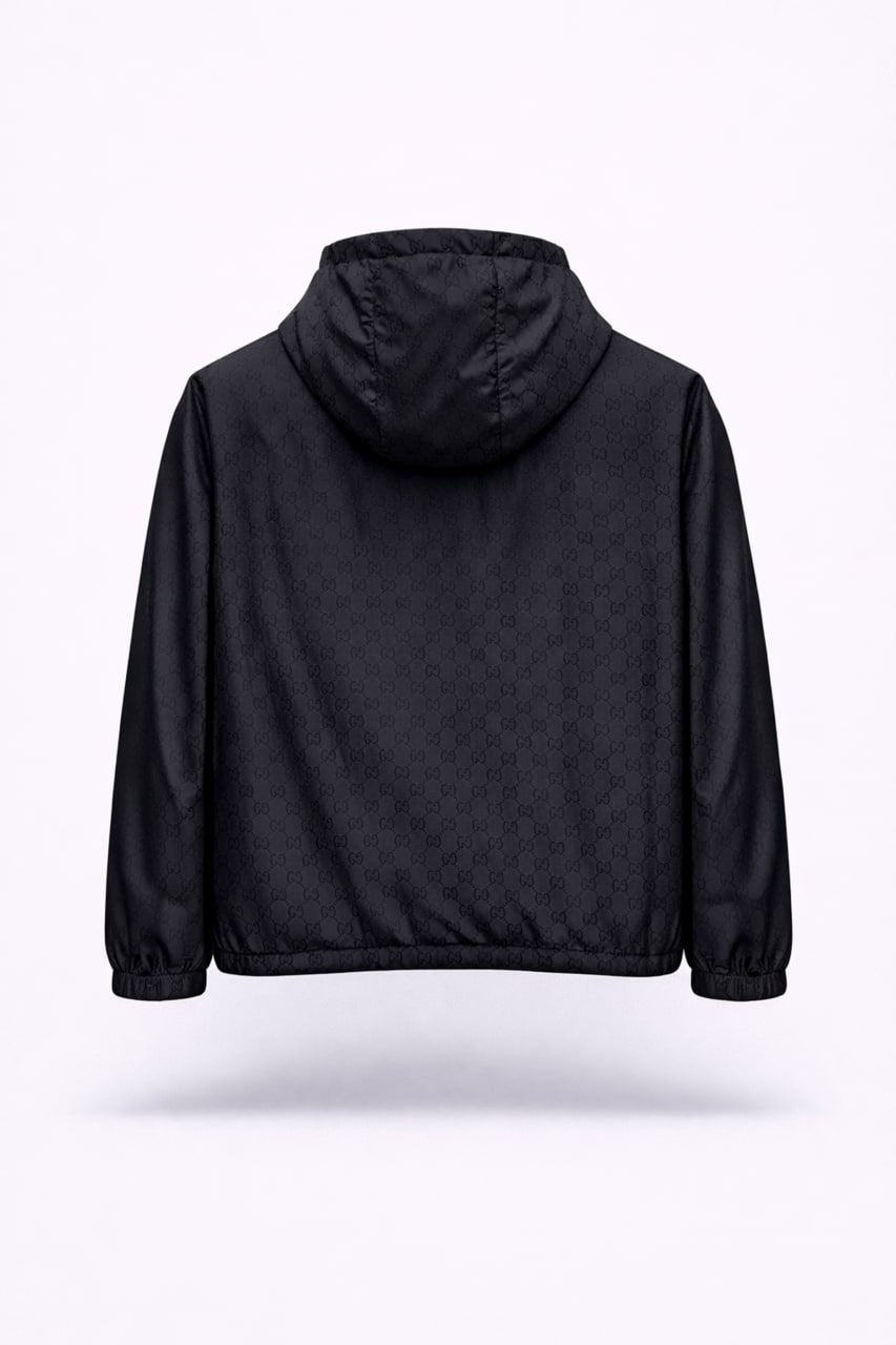 Reversible GG Ripstop Jacket