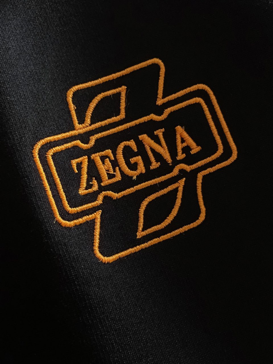 Logo-Embroidered Zip Hoodie & Joggers Set