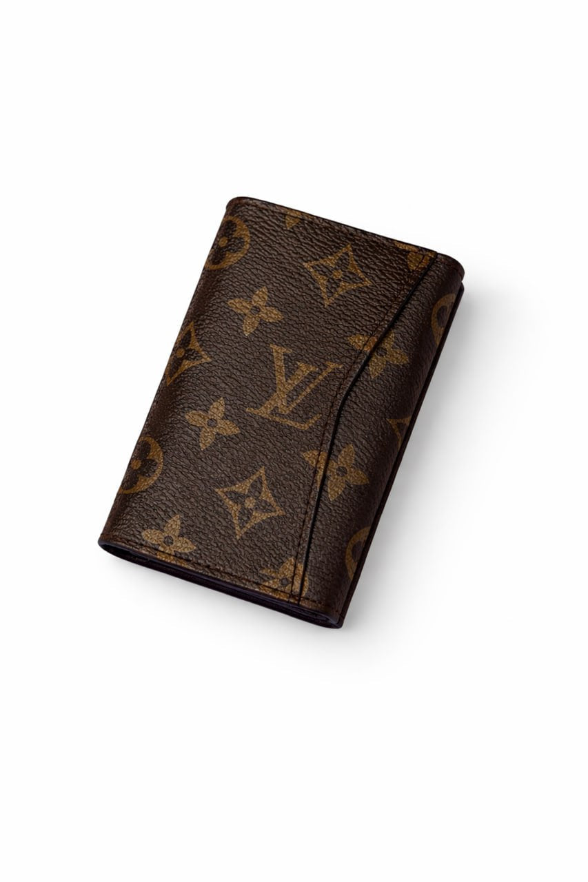 Monogram Pocket Organizer