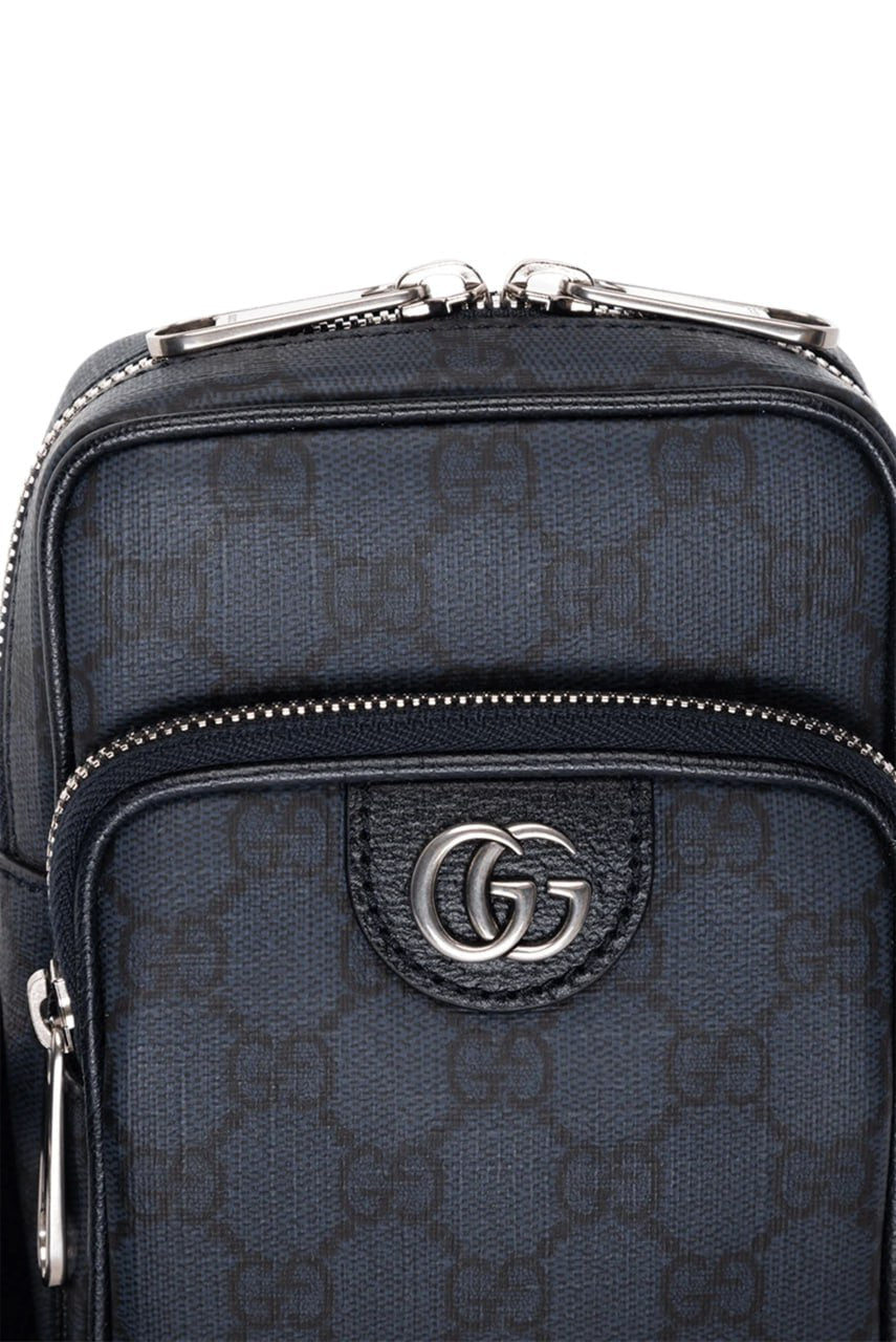 Supreme Mini Crossbody Bag with Interlocking G