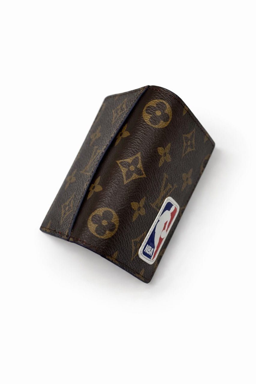 Monogram Pocket Organizer