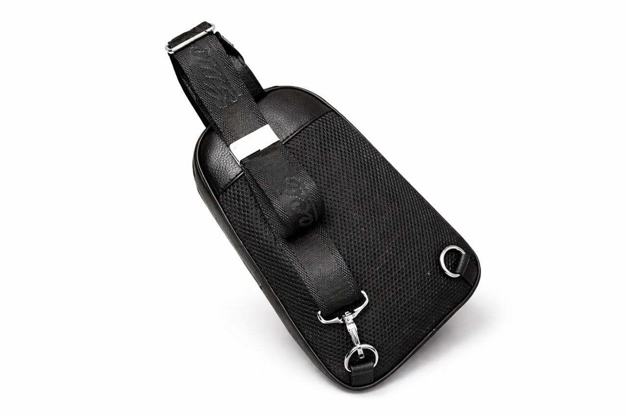 Marmont Matelassé Leather Crossbody Bag (Black)
