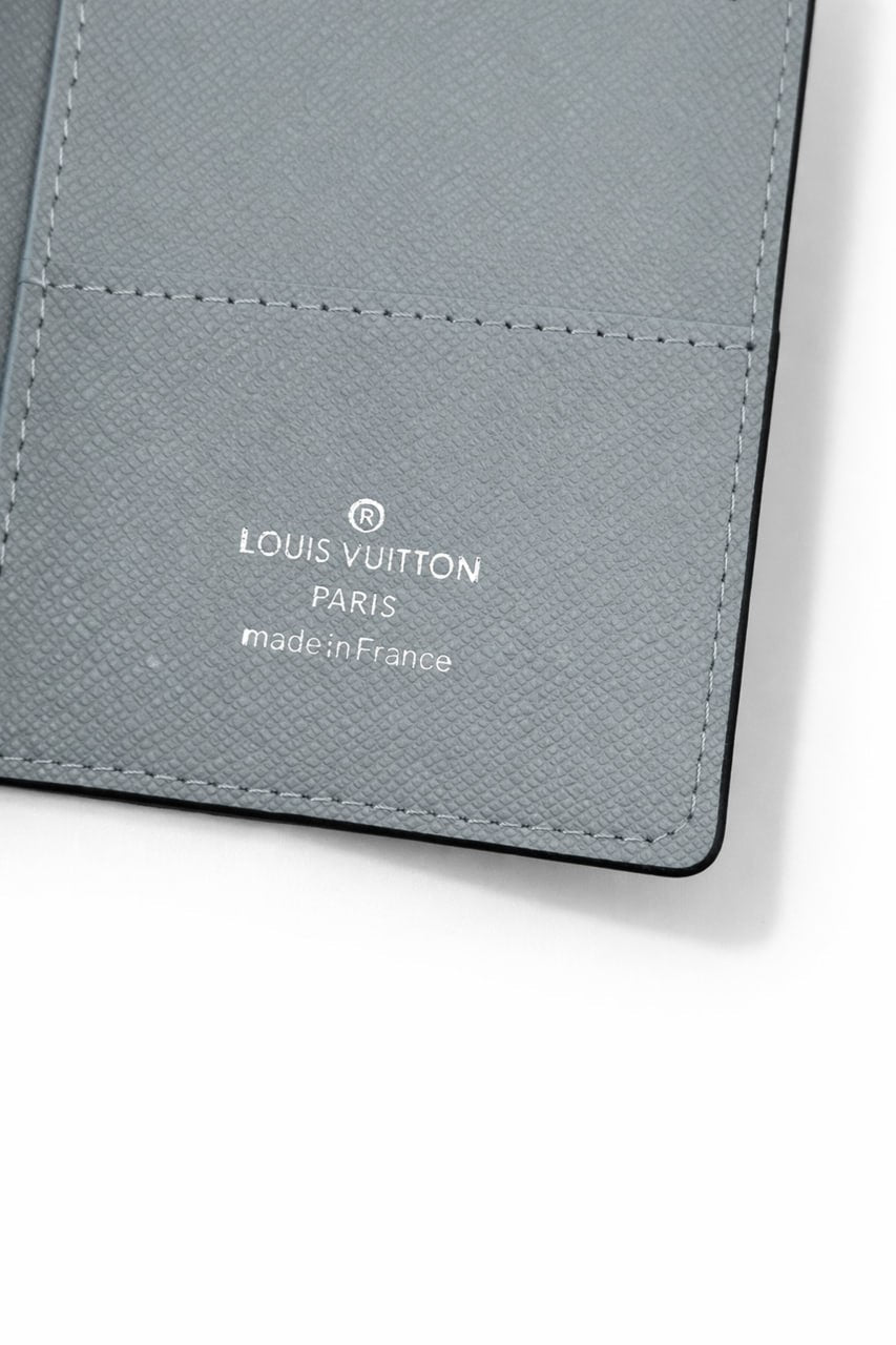 Damier Patchwork Card Holder,Wallet