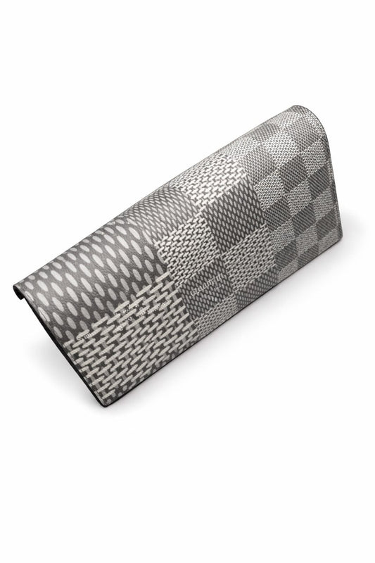 Damier Patchwork Card Holder,Wallet
