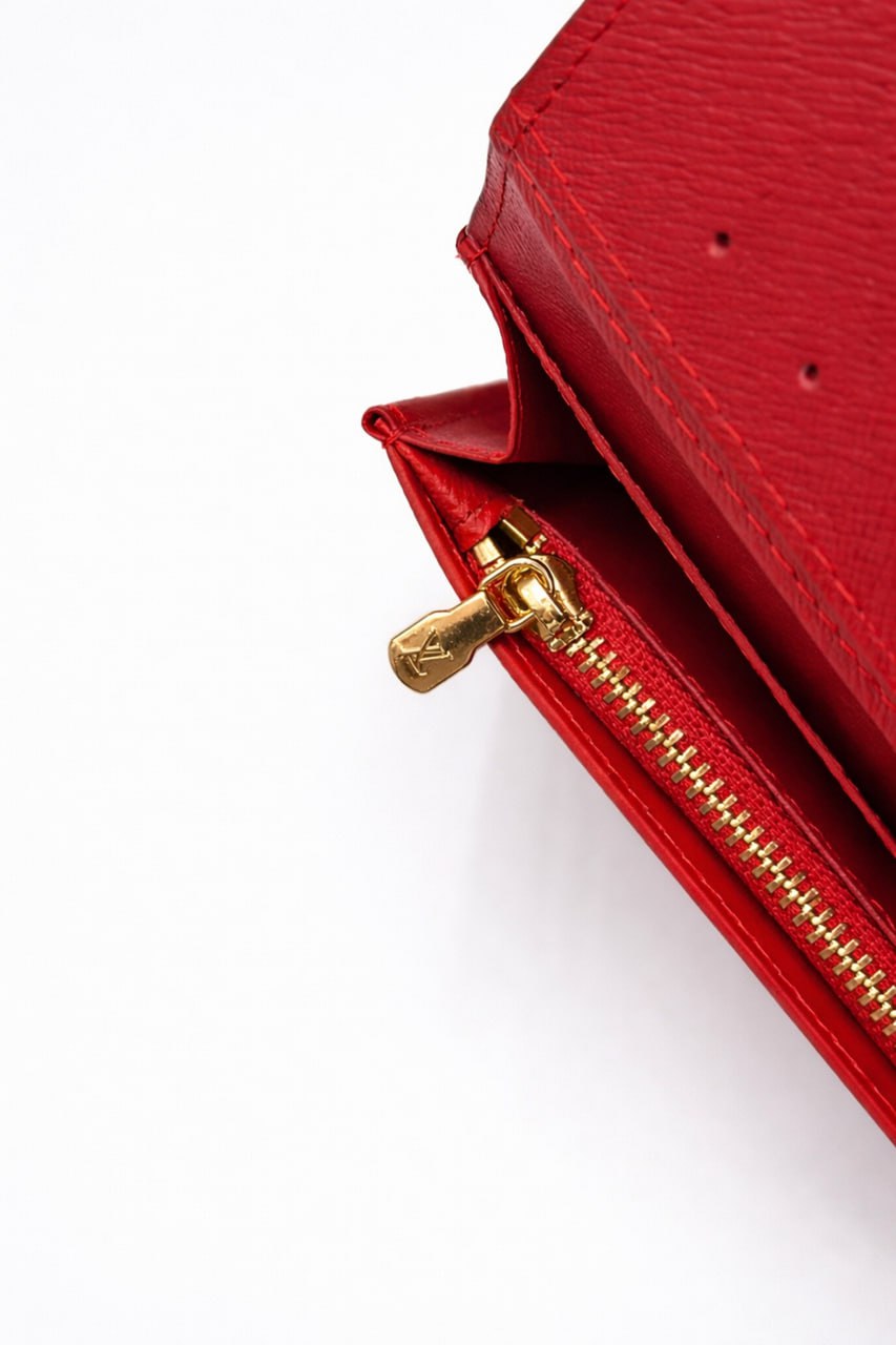 Monogram Pocket Organizer