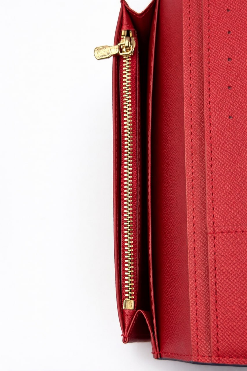 Monogram Pocket Organizer