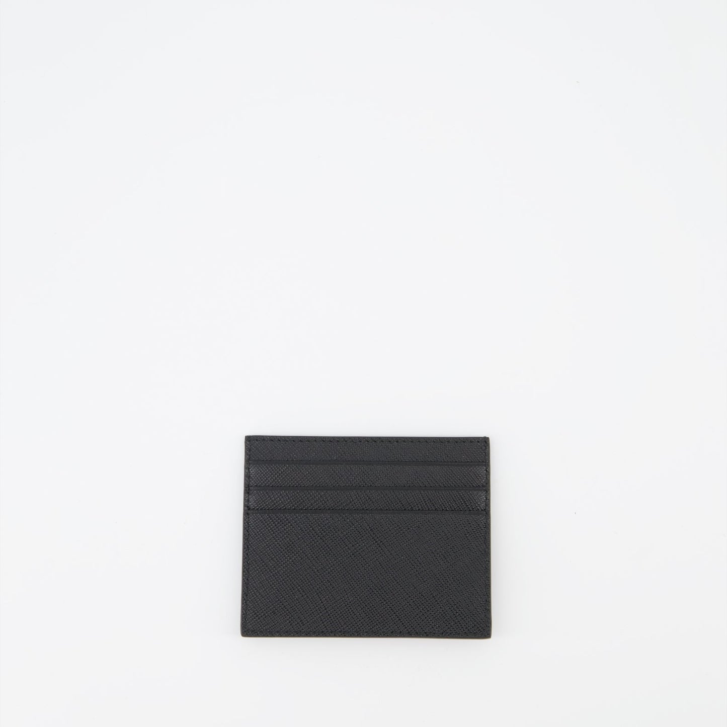 Saffiano Leather Card Holder