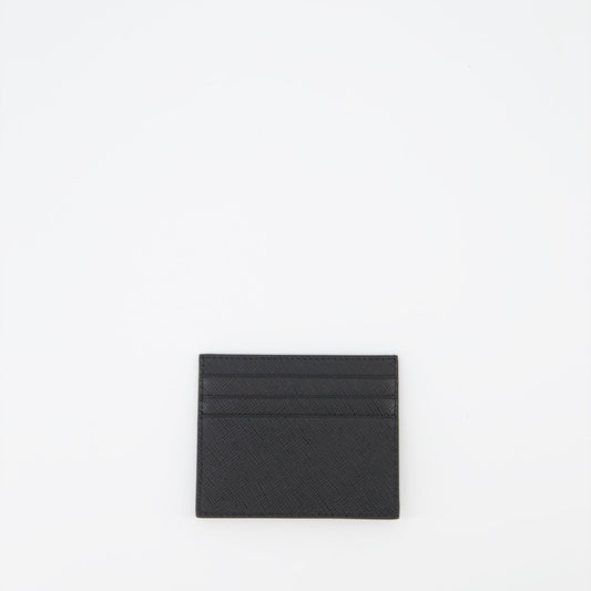 Saffiano Leather Card Holder