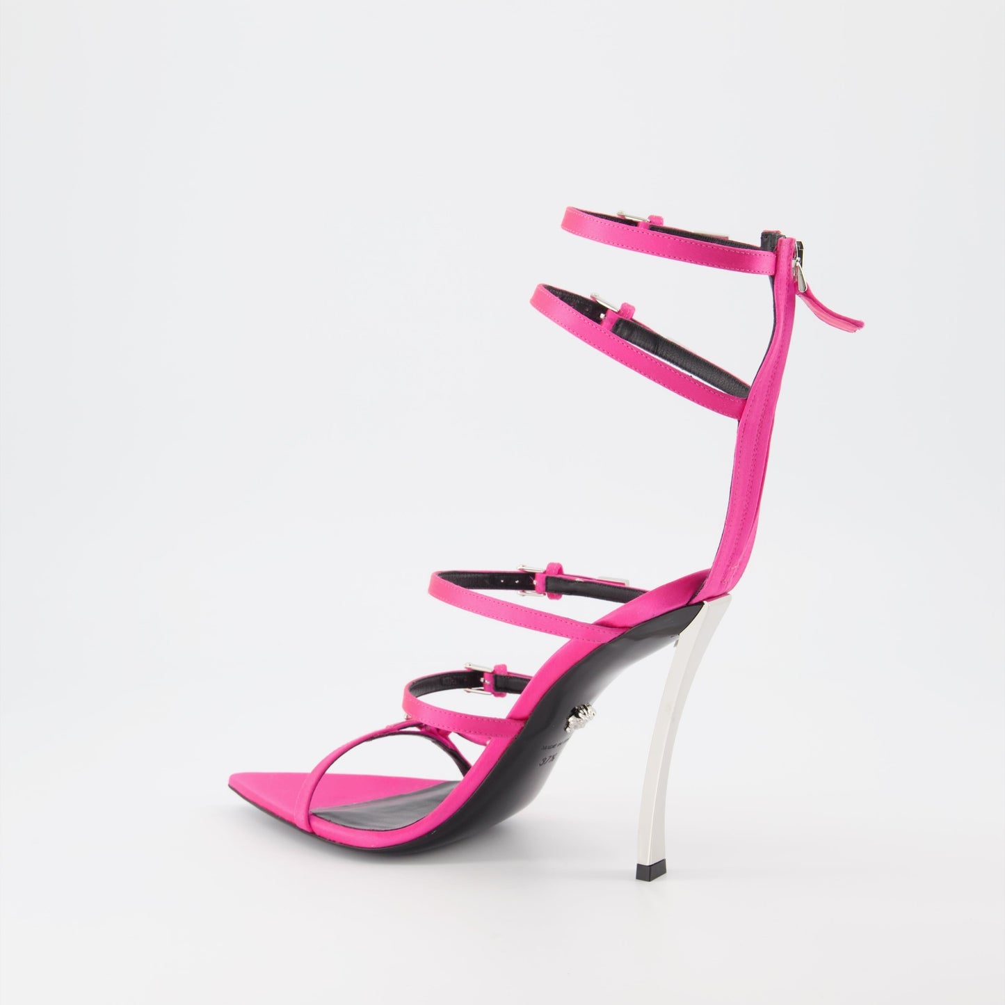 Pin-Point Strappy Sandals