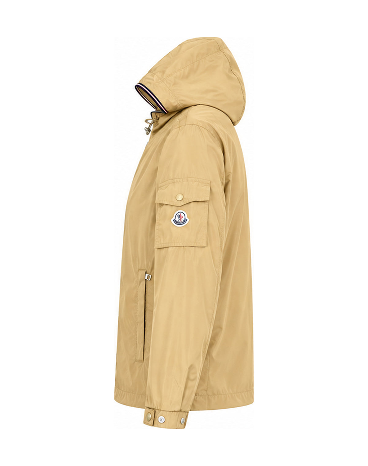 Evettes Hooded Windbreaker