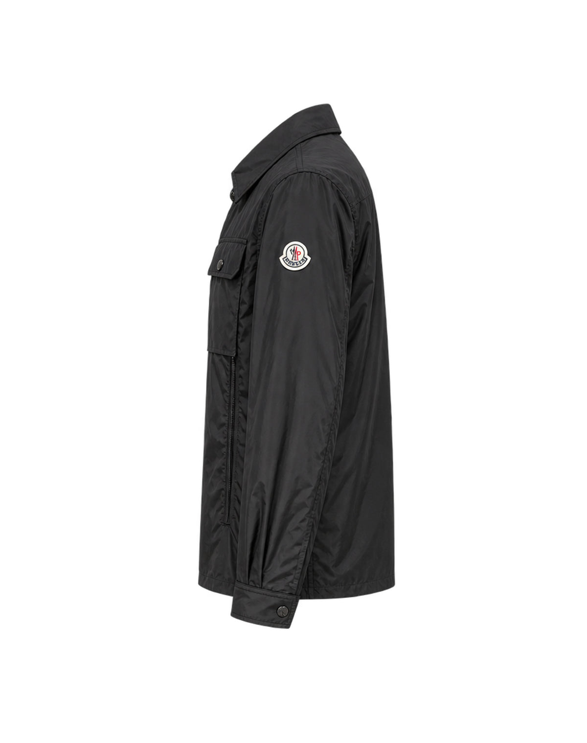 Utility Overshirt Jacket