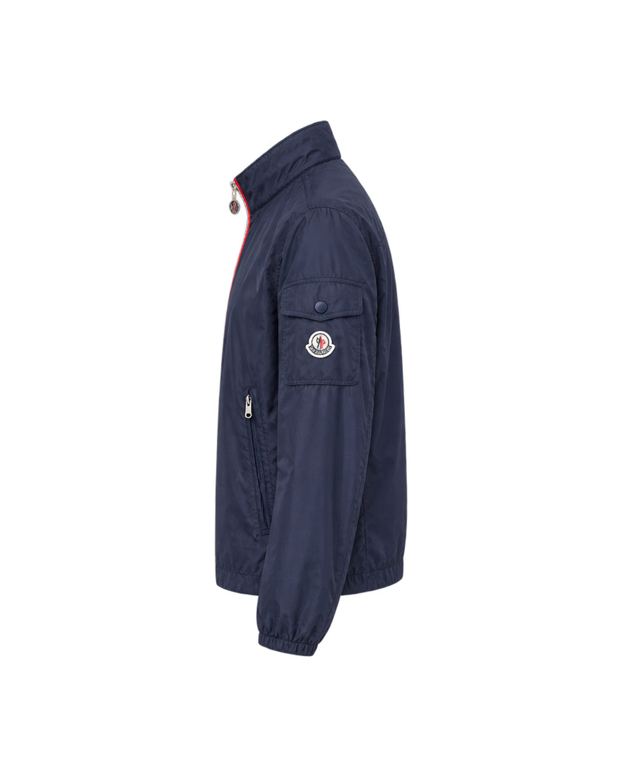 Utility Shirt Jacket – Navy
