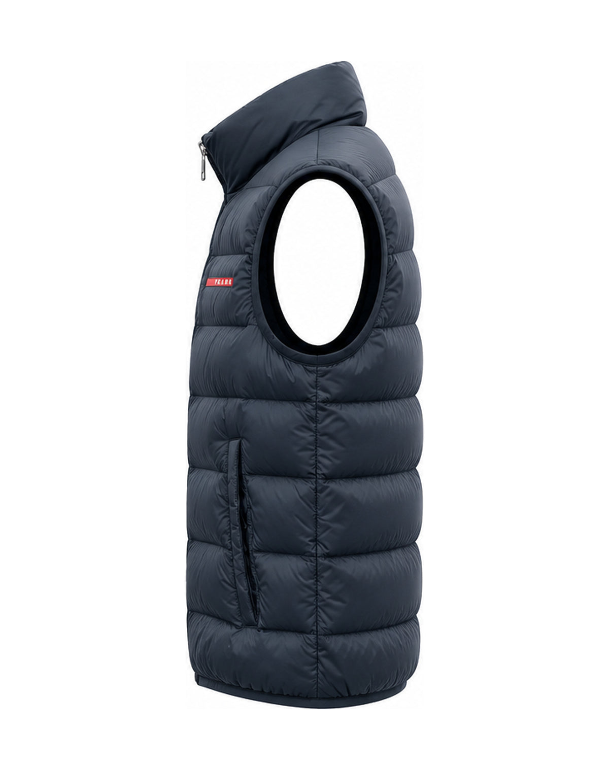 Quilted Puffer Gilet