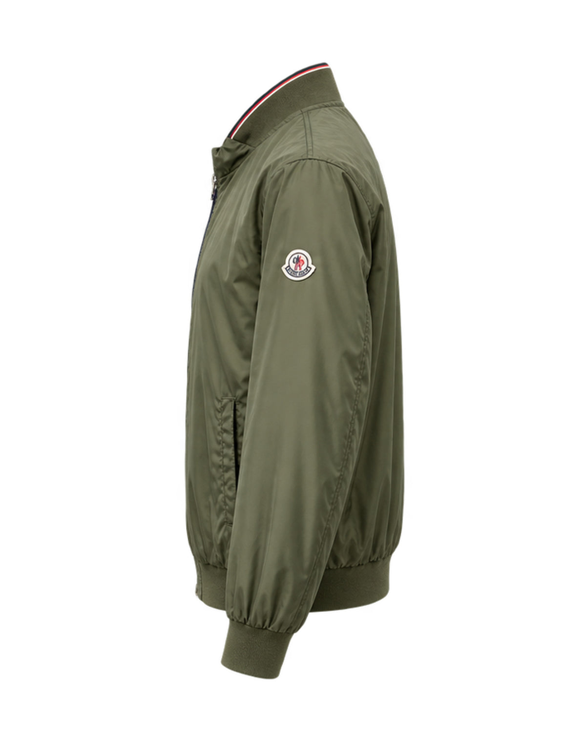 Lightweight Bomber Jacket