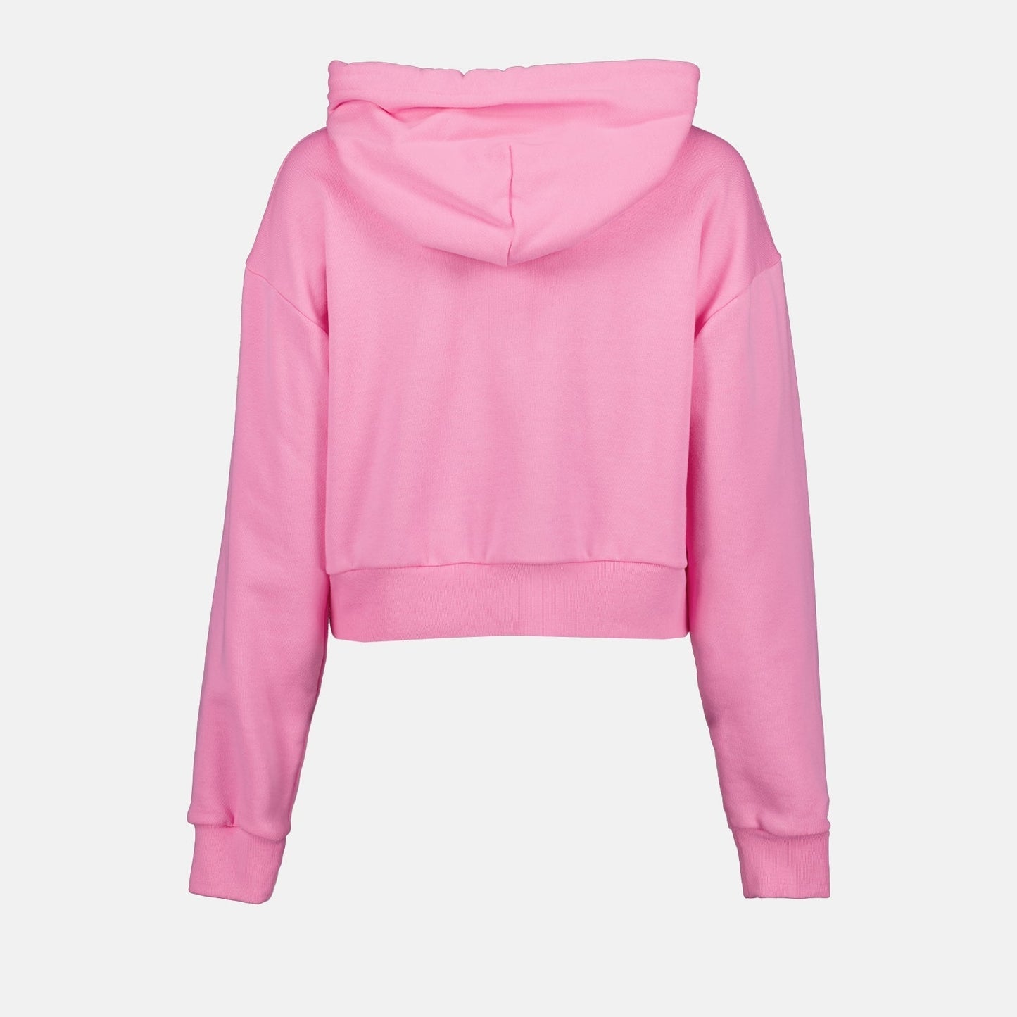 Goddess Cropped Hoodie