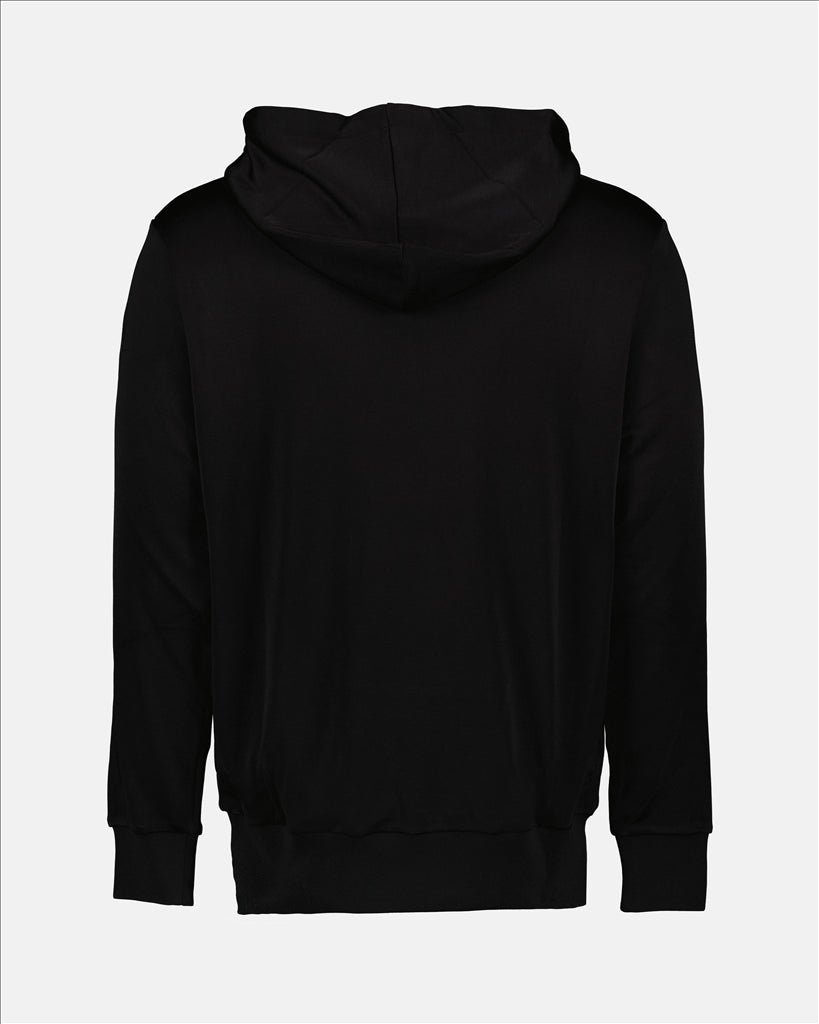Printed Hoodie