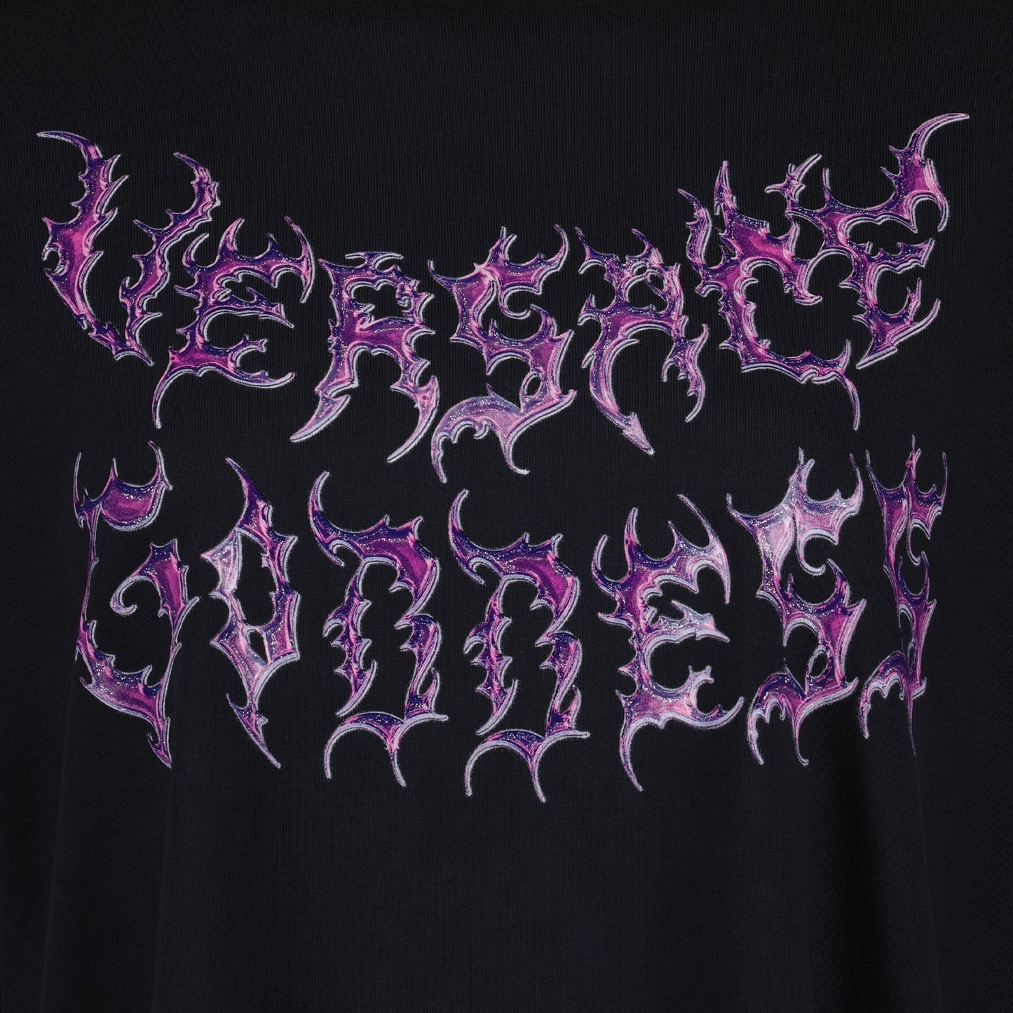 Goddess Logo Oversized T-Shirt