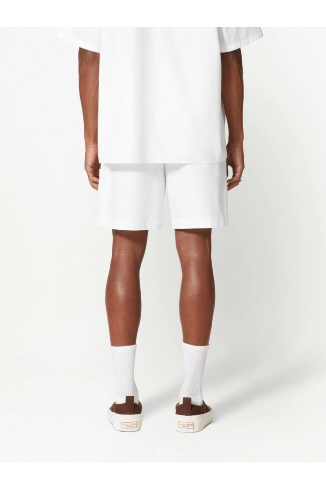Popeline Twill Shorts